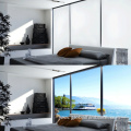 Home Use Switchable Privacy GlassFilm